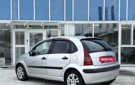 Citroen C3 II, 2002 год, 270 000 рублей, 4 фотография