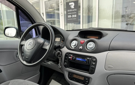 Citroen C3 II, 2002 год, 270 000 рублей, 10 фотография