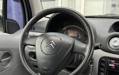 Citroen C3 II, 2002 год, 270 000 рублей, 11 фотография