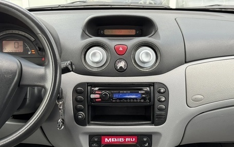 Citroen C3 II, 2002 год, 270 000 рублей, 18 фотография