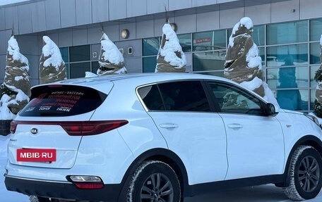 KIA Sportage IV рестайлинг, 2018 год, 1 895 000 рублей, 6 фотография