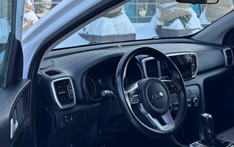 KIA Sportage IV рестайлинг, 2018 год, 1 895 000 рублей, 7 фотография