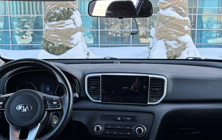 KIA Sportage IV рестайлинг, 2018 год, 1 895 000 рублей, 8 фотография