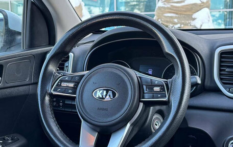 KIA Sportage IV рестайлинг, 2018 год, 1 895 000 рублей, 9 фотография