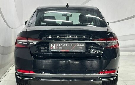 Skoda Superb III рестайлинг, 2025 год, 3 269 000 рублей, 6 фотография