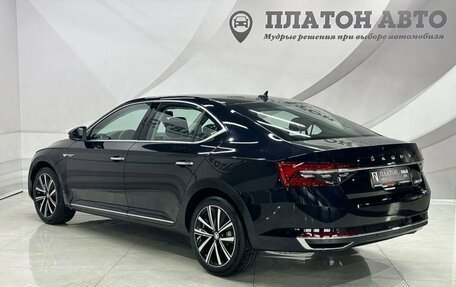 Skoda Superb III рестайлинг, 2025 год, 3 269 000 рублей, 7 фотография
