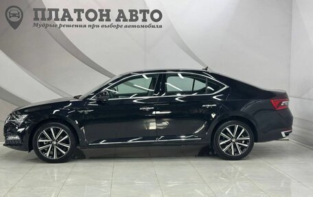 Skoda Superb III рестайлинг, 2025 год, 3 269 000 рублей, 8 фотография