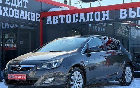 Opel Astra J, 2010 год, 699 000 рублей, 6 фотография