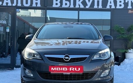 Opel Astra J, 2010 год, 699 000 рублей, 4 фотография