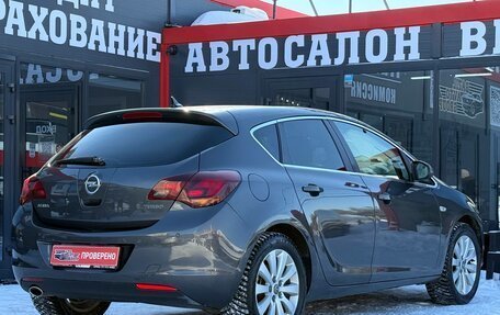 Opel Astra J, 2010 год, 699 000 рублей, 12 фотография