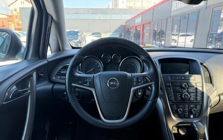 Opel Astra J, 2010 год, 699 000 рублей, 16 фотография