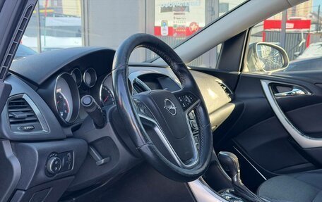 Opel Astra J, 2010 год, 699 000 рублей, 14 фотография