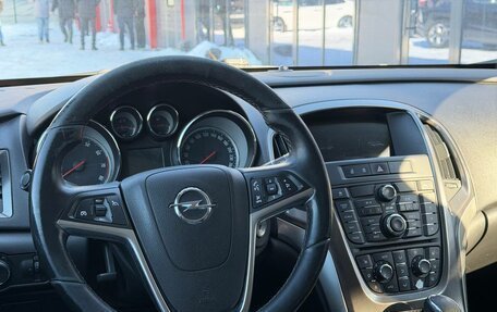 Opel Astra J, 2010 год, 699 000 рублей, 15 фотография