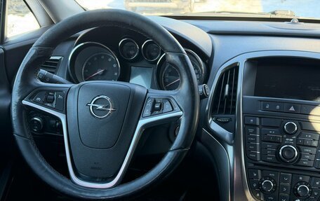 Opel Astra J, 2010 год, 699 000 рублей, 19 фотография