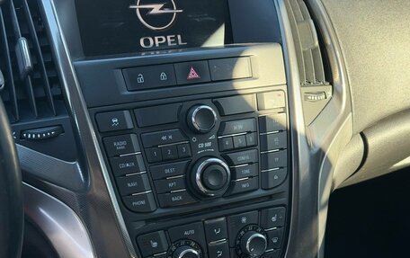 Opel Astra J, 2010 год, 699 000 рублей, 22 фотография