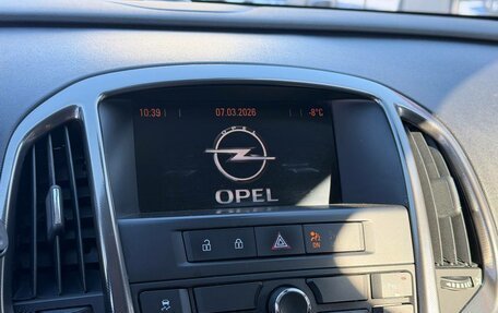 Opel Astra J, 2010 год, 699 000 рублей, 21 фотография