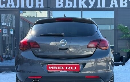 Opel Astra J, 2010 год, 699 000 рублей, 10 фотография