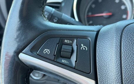 Opel Astra J, 2010 год, 699 000 рублей, 23 фотография