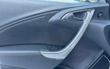 Opel Astra J, 2010 год, 699 000 рублей, 27 фотография