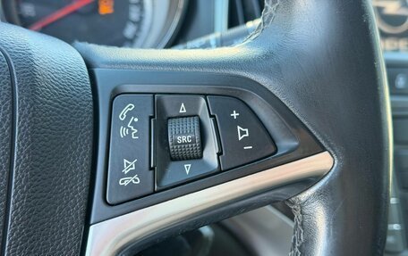 Opel Astra J, 2010 год, 699 000 рублей, 25 фотография