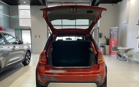 Suzuki SX4 II рестайлинг, 2008 год, 590 000 рублей, 7 фотография