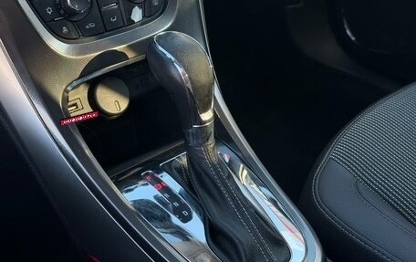 Opel Astra J, 2010 год, 699 000 рублей, 26 фотография