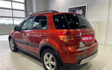 Suzuki SX4 II рестайлинг, 2008 год, 590 000 рублей, 6 фотография