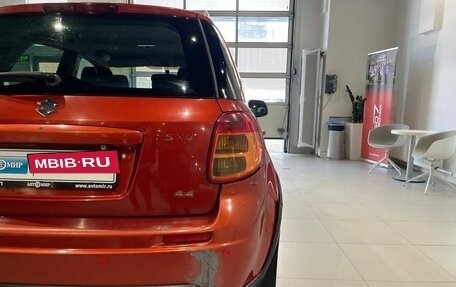 Suzuki SX4 II рестайлинг, 2008 год, 590 000 рублей, 8 фотография