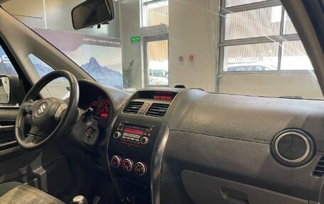 Suzuki SX4 II рестайлинг, 2008 год, 590 000 рублей, 10 фотография