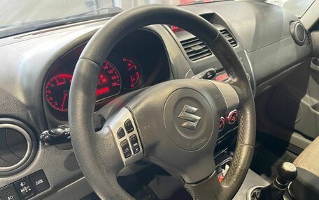 Suzuki SX4 II рестайлинг, 2008 год, 590 000 рублей, 13 фотография