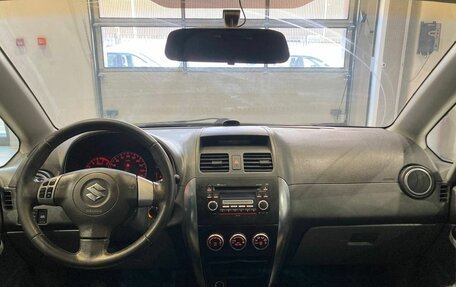Suzuki SX4 II рестайлинг, 2008 год, 590 000 рублей, 11 фотография