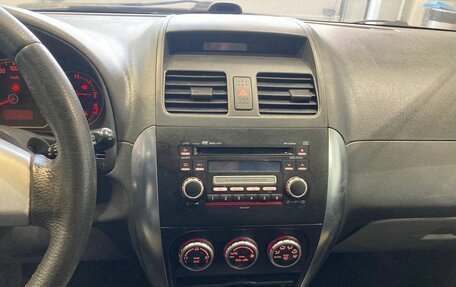 Suzuki SX4 II рестайлинг, 2008 год, 590 000 рублей, 16 фотография