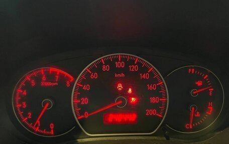 Suzuki SX4 II рестайлинг, 2008 год, 590 000 рублей, 15 фотография