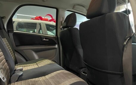 Suzuki SX4 II рестайлинг, 2008 год, 590 000 рублей, 12 фотография