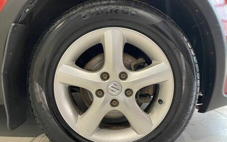 Suzuki SX4 II рестайлинг, 2008 год, 590 000 рублей, 18 фотография