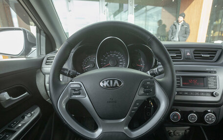 KIA Rio III рестайлинг, 2016 год, 1 087 000 рублей, 4 фотография