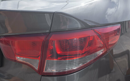 KIA Rio III рестайлинг, 2016 год, 1 087 000 рублей, 9 фотография