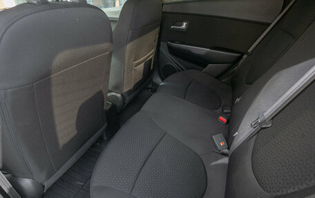 KIA Rio III рестайлинг, 2016 год, 1 087 000 рублей, 10 фотография