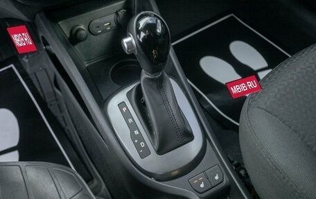 KIA Rio III рестайлинг, 2016 год, 1 087 000 рублей, 15 фотография