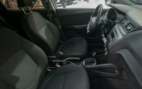 KIA Rio III рестайлинг, 2016 год, 1 087 000 рублей, 19 фотография