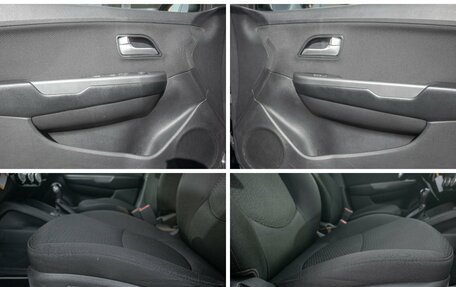 KIA Rio III рестайлинг, 2016 год, 1 087 000 рублей, 21 фотография