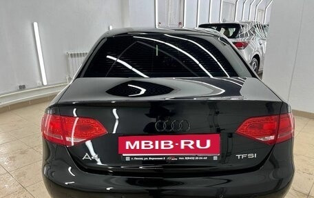 Audi A4, 2010 год, 899 000 рублей, 8 фотография
