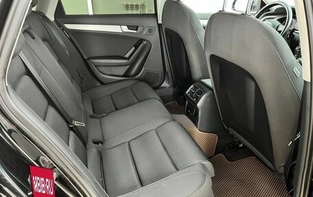 Audi A4, 2010 год, 899 000 рублей, 15 фотография