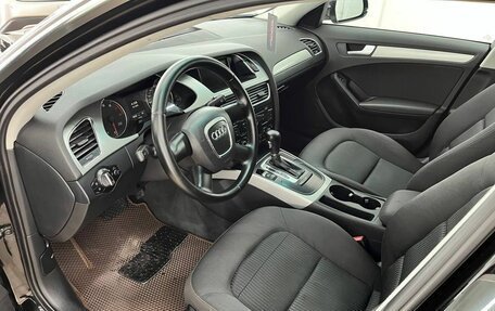 Audi A4, 2010 год, 899 000 рублей, 20 фотография