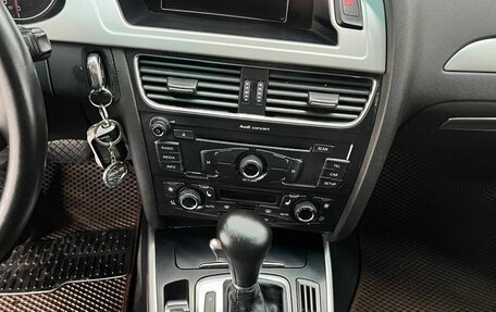 Audi A4, 2010 год, 899 000 рублей, 23 фотография