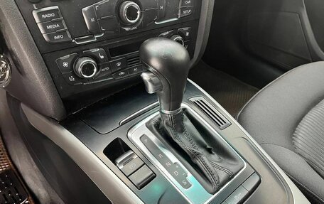 Audi A4, 2010 год, 899 000 рублей, 22 фотография