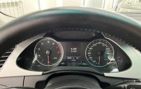 Audi A4, 2010 год, 899 000 рублей, 24 фотография