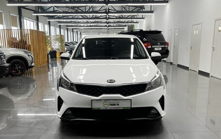 KIA Rio IV, 2020 год, 1 645 000 рублей, 3 фотография