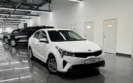 KIA Rio IV, 2020 год, 1 645 000 рублей, 5 фотография
