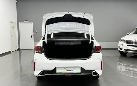 KIA Rio IV, 2020 год, 1 645 000 рублей, 7 фотография